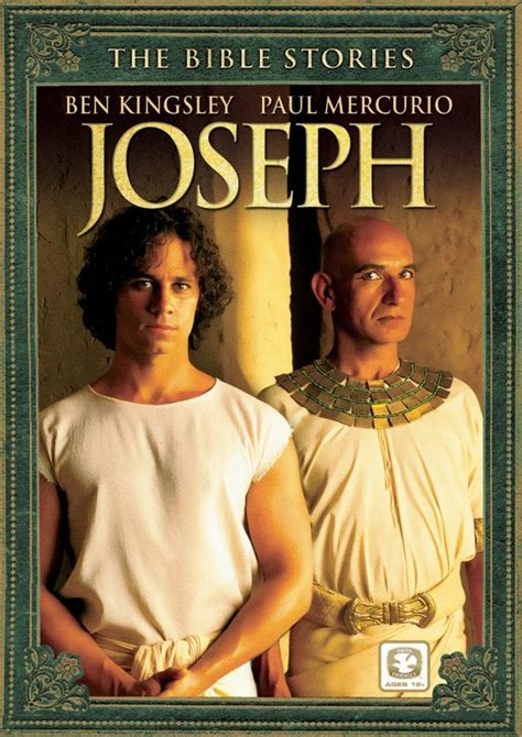 Bible Stories The Joseph Andersonvision