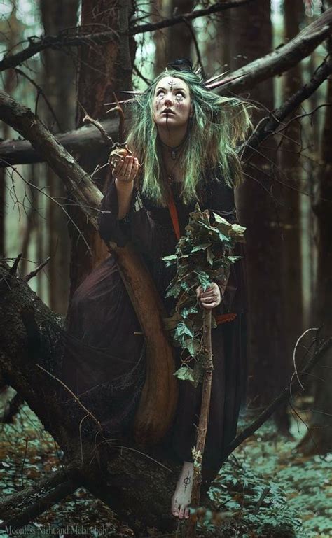 Image De Celtic Nature And Pagan Fantasy Photography Witch Photos