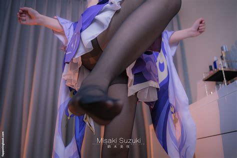Misaki Suzuki Nude The Girl Girl