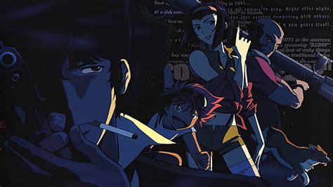 Cowboy Bebop Wallpaper 76 Images