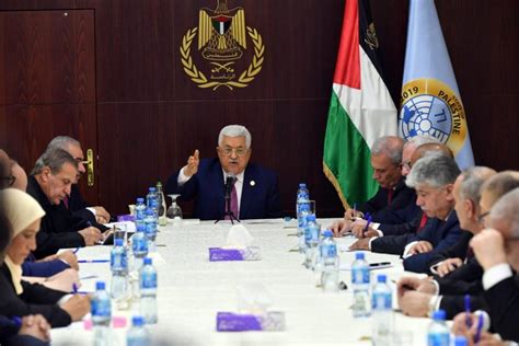 Autoridad Palestina A La Cpi Nos Consideramos Exentos De Los Acuerdos De Oslo