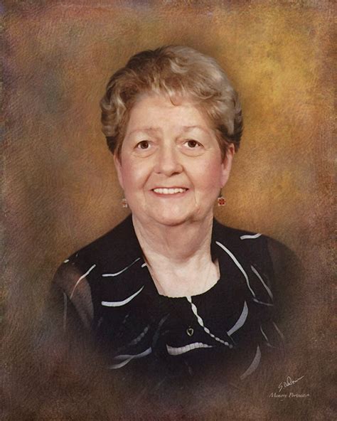Billie Jean Sharum Obituary Fort Smith Ar