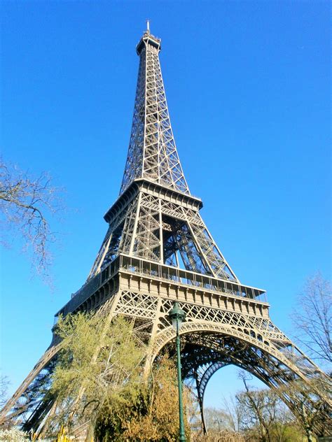 Eiffel Tower France Paris 1 France Paris Eiffel Tower Night 4