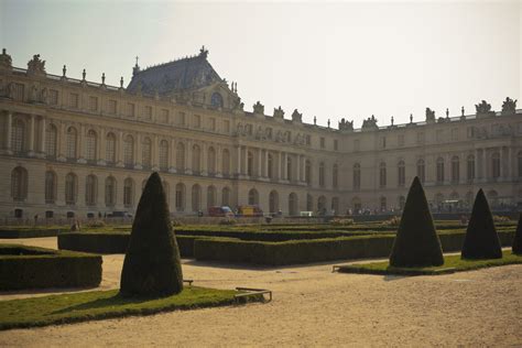 Visitare La Reggia Di Versailles Fito