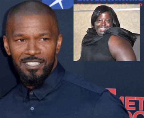 jamie foxx sets up down syndrome research fund in memory of sister deondra dixon celebritykind