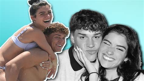 Noah Beck Reveals How He Asked Dixie Damelio To Be His Girlfriend