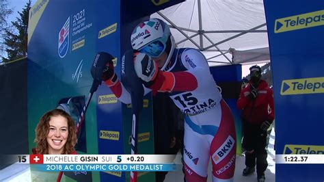 Juni findet in lettland die 84. Ski-WM 2021 - Kombination: Michelle Gisin gewinnt WM ...