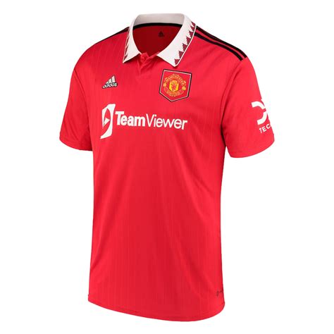 Adidas Manchester United Fc Home 2022 23 Authentic Jersey
