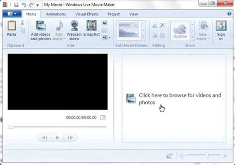 How To Speed Up A Clip In Windows Live Movie Maker Solve Your Tech