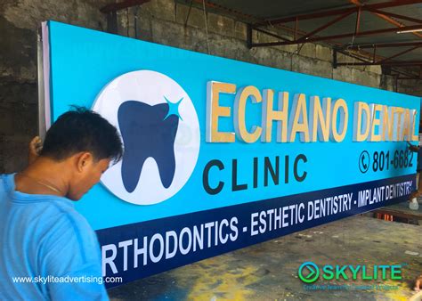 Cost Effective Panaflex Sign Made By Sign Maker Philippines Skylite