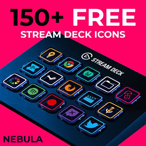 Stream Deck Icons Png How To Use Elgato S Stream Deck Softron Support
