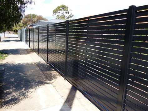 Each package of our fence slats will cover 10' of your existing chain link fence. Slat Fencing in Adelaide