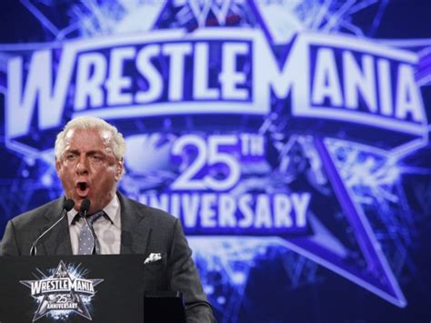 Ric Flair Health Update Wwe Stars Condition Improving After Surgery