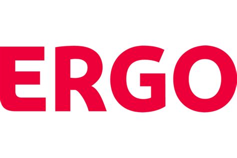 Ergo is one of the major insurance groups in germany and europe. ERGO Group Logo Vector (.SVG + .PNG)