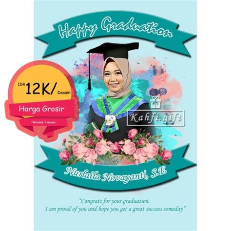 Detail Desain Kado Wisuda Koleksi Nomer 21