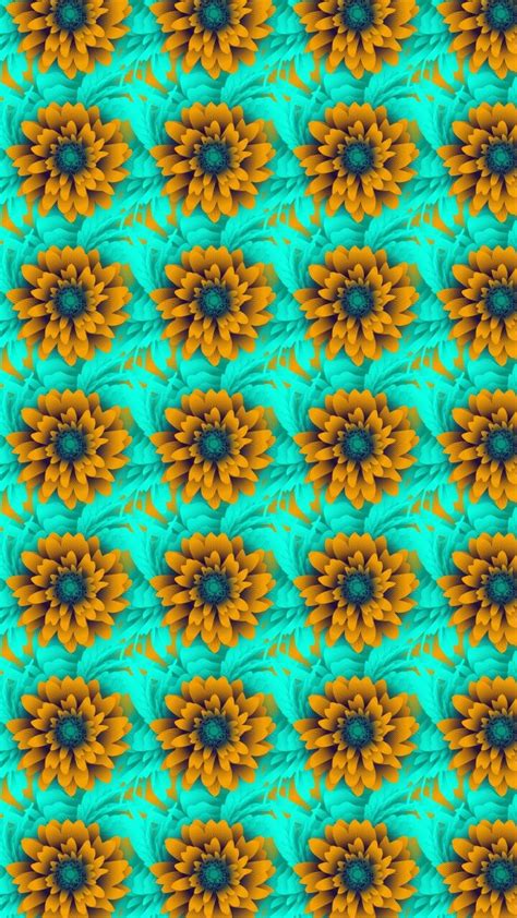 Pin By Madeline Kay On Flower Wallpaper Flower Wallpaper Fractal Art
