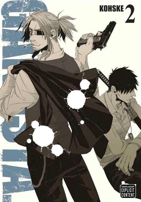 Gangsta Anime Adaptation Announced Otaku Tale