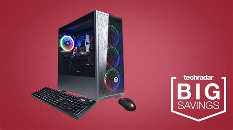 This Cyberpowerpc Gamer Xtreme Vr Gaming Pc Is Just 679 During Black