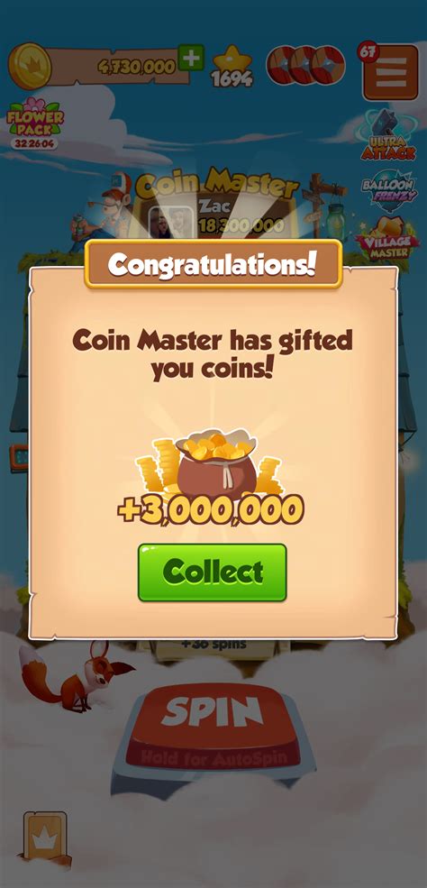 How to get free spins in game? Coin Master Free Spins And Coins Links (25.03.2020) | Coin ...