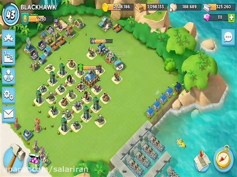 Good Boom Beach Layouts The Stronger Your Base Is The Greater Your