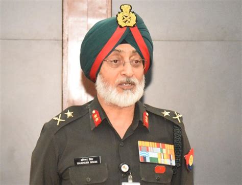 Lt Gen Harinder Singh New Commandant Of Indian Military Academy