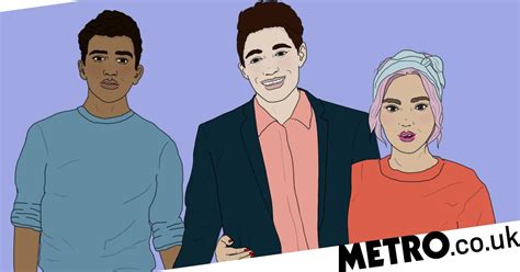Polyamorous People Reveal What Its Like Having Multiple Partners In