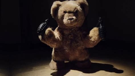 Teddy Bear Rampage - Video | eBaum's World