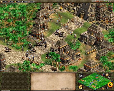 Insiders get an exclusive look at the developments in the age of empires franchise. Age Of Empires ll + Expansion (Gold Edition) (190MB ...