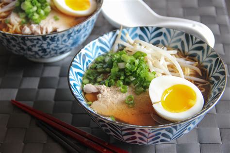 All you have to do is cook the pork belly for three hours, prepare the broth and boil the noodles before plating up the dinner. Ramen Recipe - Japanese Cooking 101