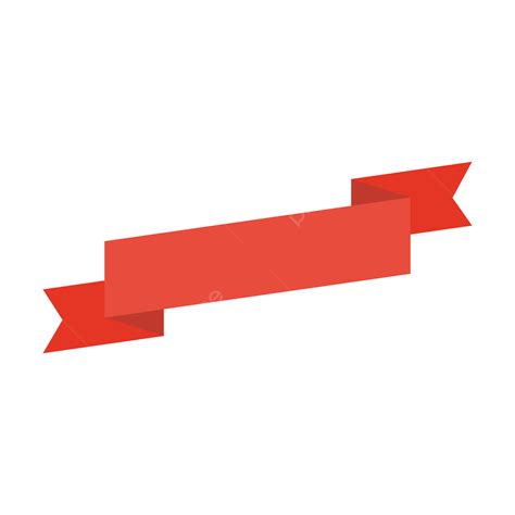 Red Banner Zigzag Red Banner Banners Ribbon Png And Vector With