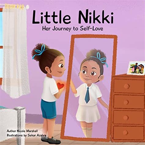 book review of little nikki her journey to self love readers favorite book reviews and