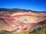Images of John Day Fossil Beds