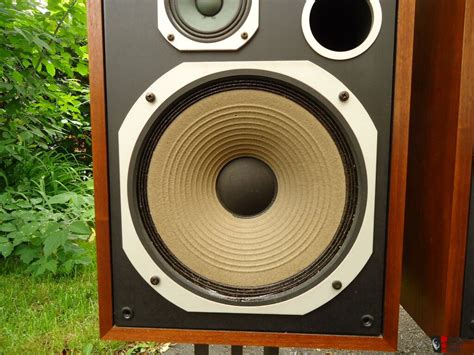 Legendary Pioneer Hpm 100 Speakers 200 Watts Version Nm Photo 766391