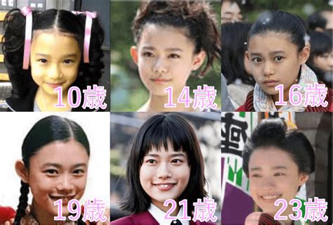 【比較画像】杉咲花は子役時代から顔変わった？10歳デビュー作～2021現在まで! | TREND WEB