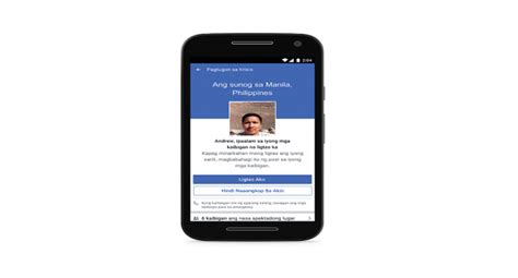 Facebook Lite Now Features Safety Check • Gadgets Magazine