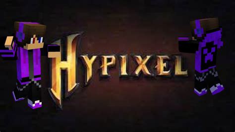 Minecraft Hypixel Youtube