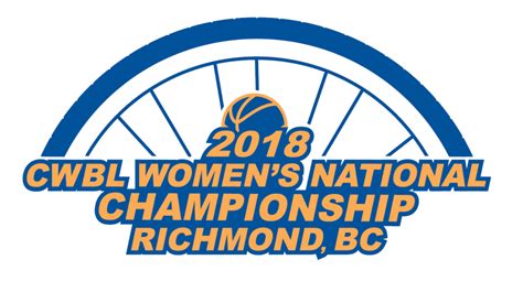 2018 Cwbl Womens National Championship Wheelchair Basketball Canada