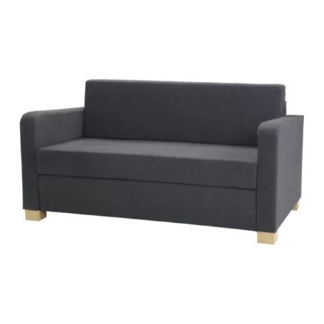 Il divano 2 posti kivik, con la sua spaziosa seduta, i braccioli bassi asportabili e il memory foam che si adatta alla perfezione ad ogni avventore, è l'ideale per chi cerca. SOLSTA Divano letto a 2 posti - IKEA
