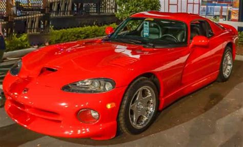 The Best Factory Red Car Colors Of All Time