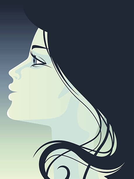 Best Side Eye Illustrations Royalty Free Vector Graphics