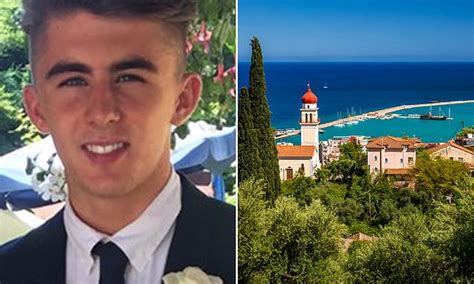 teenager 19 dies in horror quad bike crash while on first lads holiday in greek island of