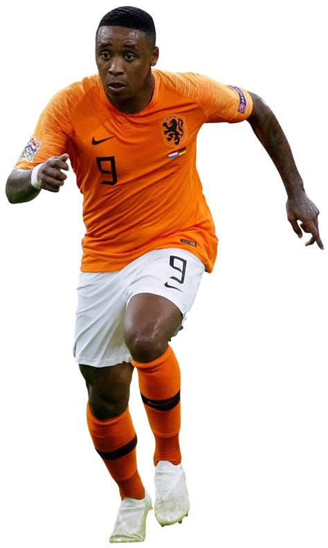 Born 8 october 1997) is a dutch professional footballer who plays as a winger for premier league club tottenham hotspur and the. Steven Bergwijn football render - 50168 - FootyRenders