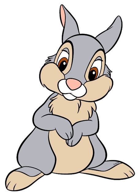 Disney Cartoon Thumper