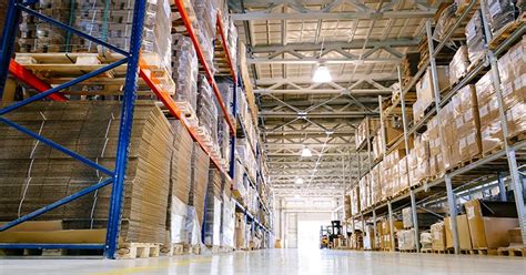 Five Warehouse Optimization Tips To Improve Your Fulfillment Extensiv