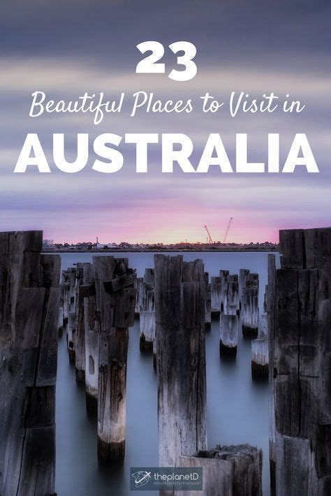 23 Of The Most Iconic Places In Australia See The Must Visit Sydney