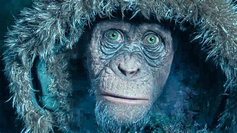 Caesar and his apes are forced into a deadly conflict with an army of humans led by a ruthless colonel. WAR FOR THE PLANET OF THE APES "Meeting Bad Ape" Trailer ...