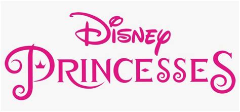 Disney Princess Movies Logos