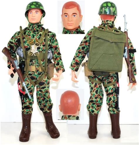 L And L Collectables Gi Joe Vintage Toys 1960s Vintage Toys 1970s
