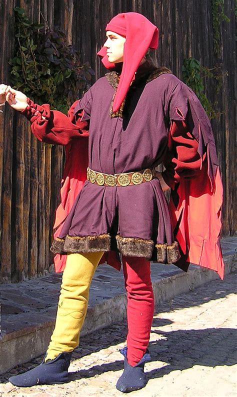 15th Century Medieval Gown Mens Medieval Robe Made To Etsy