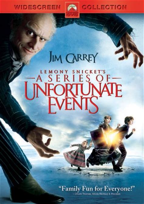 Despite a few differences between the show and the books, it is still the most faithful adaptation put to screen, and it received positive reviews all throughout its run. Lemony Snicket's A Series of Unfortunate Events ...